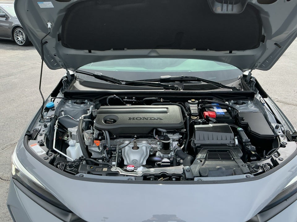 2025 Honda Civic Sedan Sport