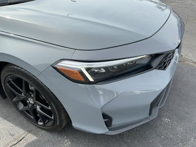 2025 Honda Civic Sedan Sport