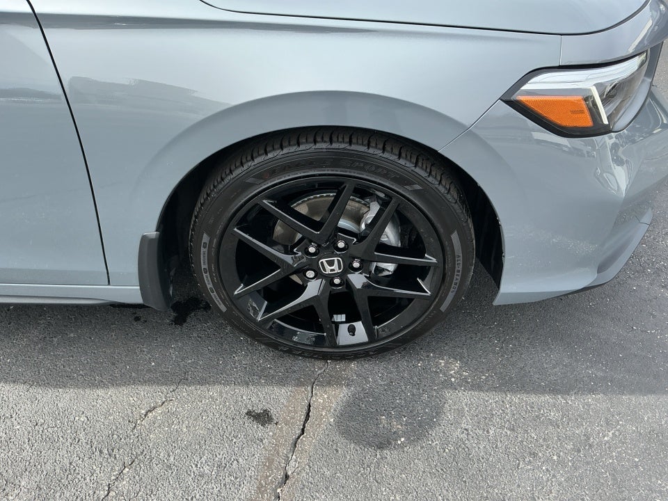 2025 Honda Civic Sedan Sport