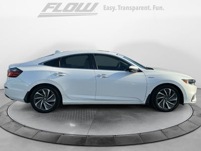 2019 Honda Insight Touring