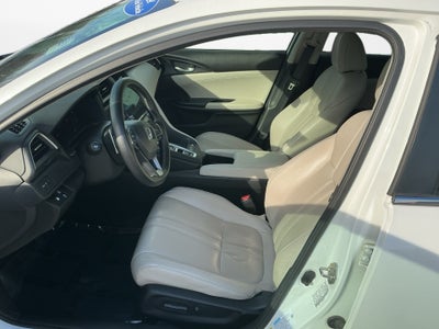 2019 Honda Insight Touring