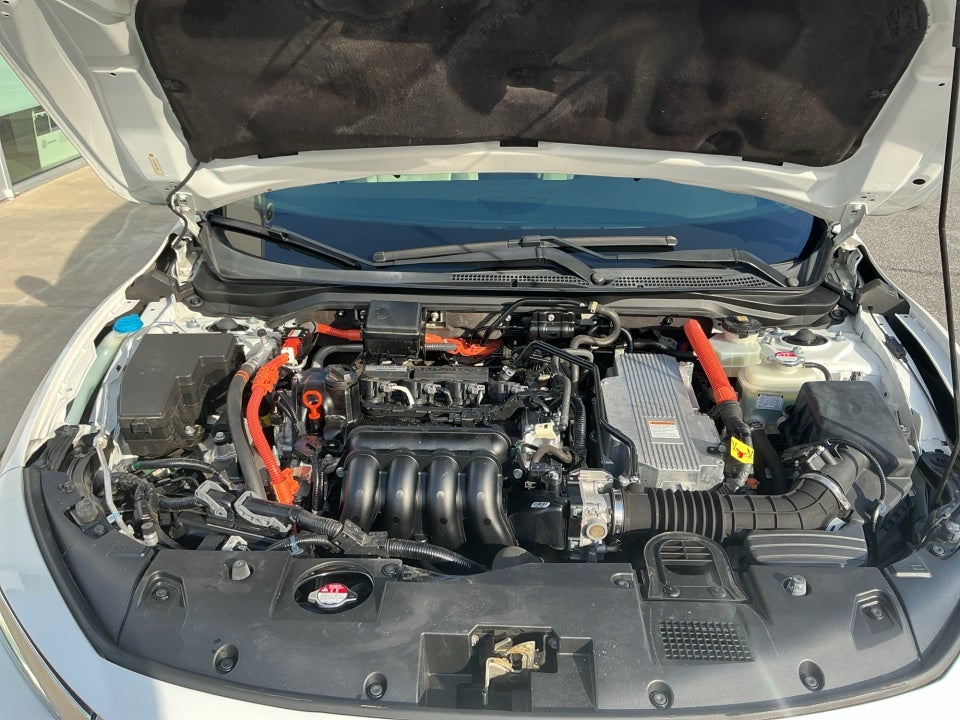 2019 Honda Insight Touring