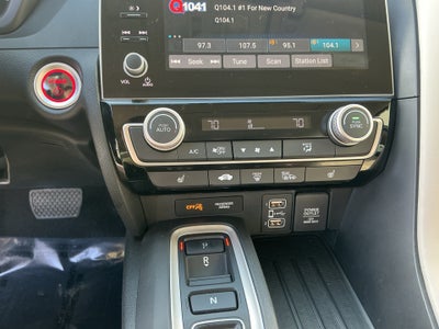 2019 Honda Insight Touring