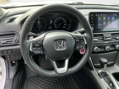 2021 Honda Accord Sport Special Edition