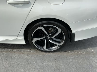 2021 Honda Accord Sport Special Edition