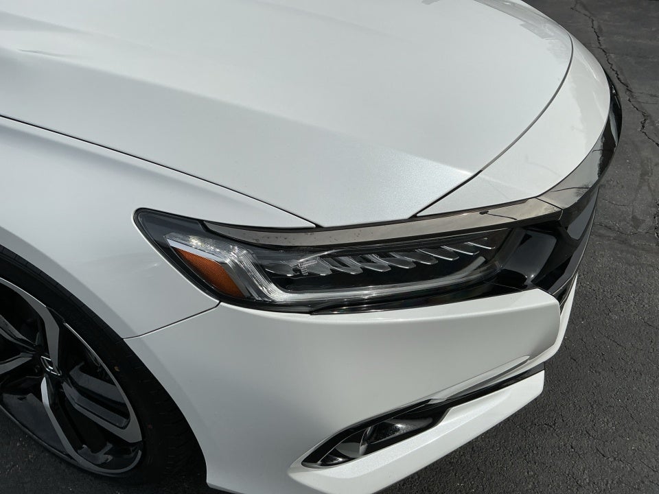 2021 Honda Accord Sport Special Edition