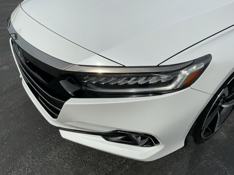 2021 Honda Accord Sport Special Edition