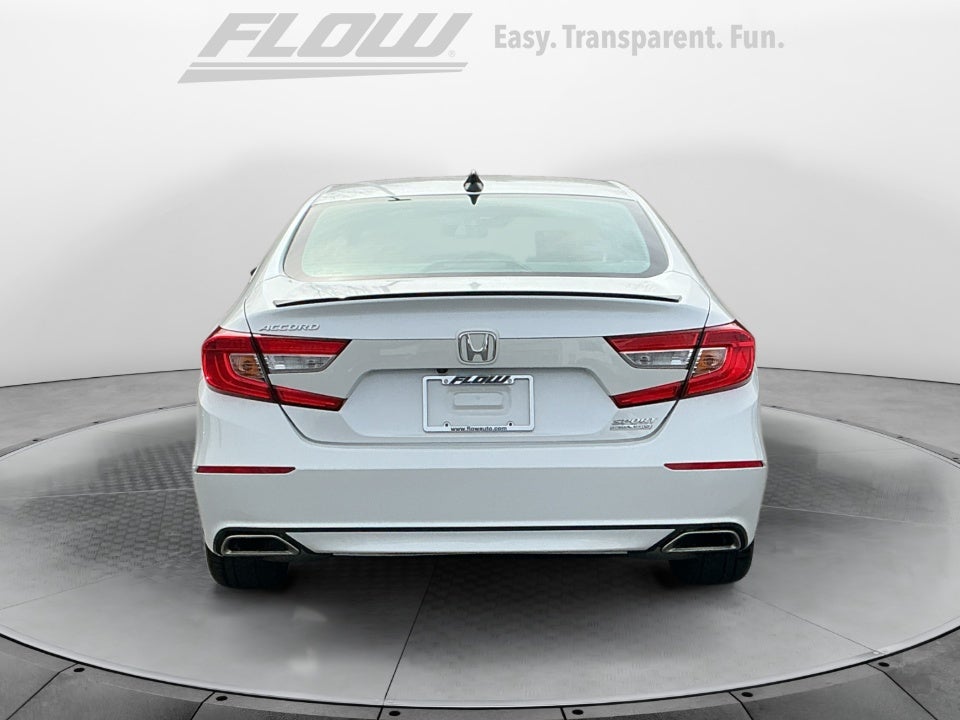 2021 Honda Accord Sport Special Edition