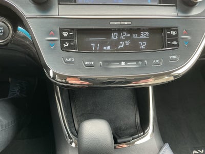 2014 Toyota Avalon XLE