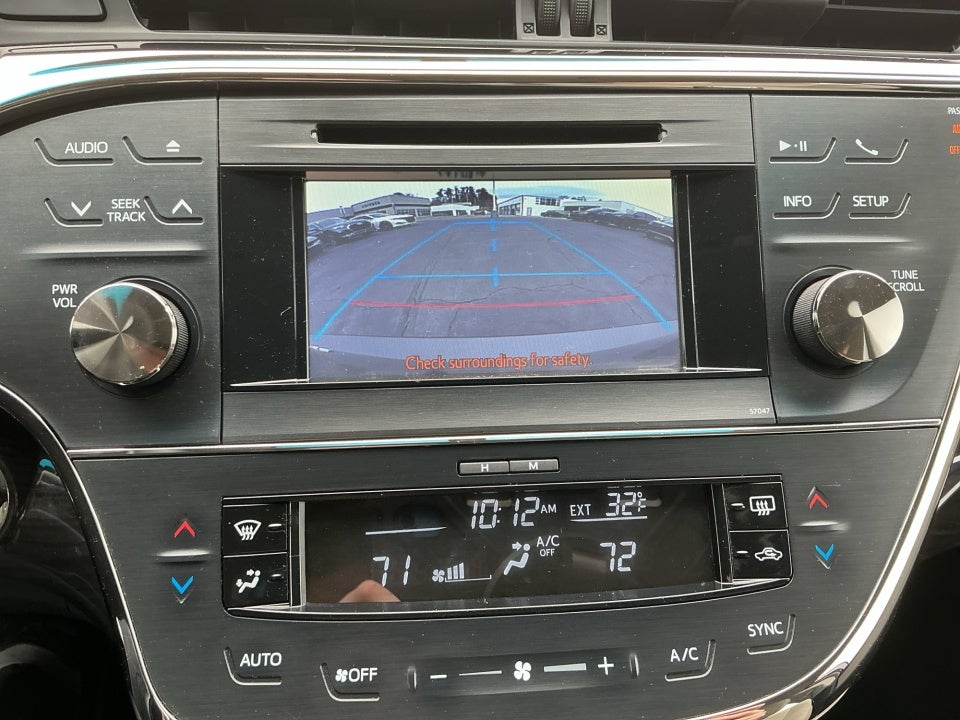 2014 Toyota Avalon XLE