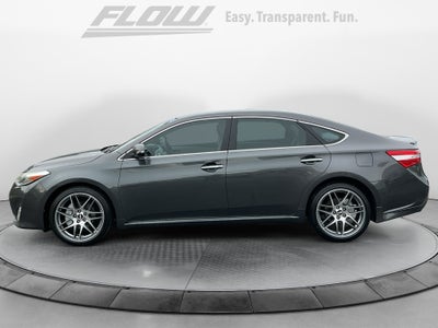2014 Toyota Avalon XLE