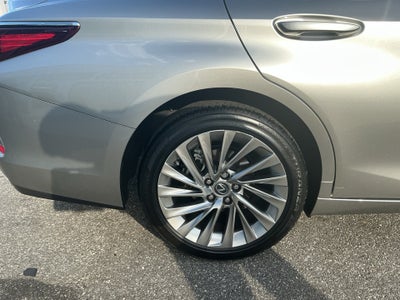 2020 Lexus ES 350 Ultra Luxury