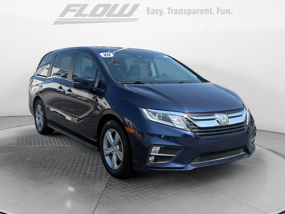 2020 Honda Odyssey EX-L w/Navi/RES