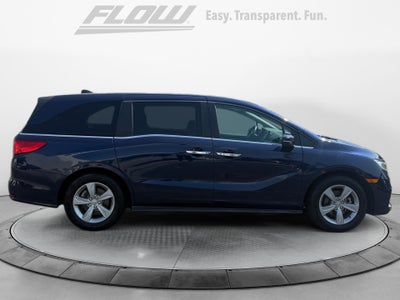 2020 Honda Odyssey EX-L w/Navi/RES