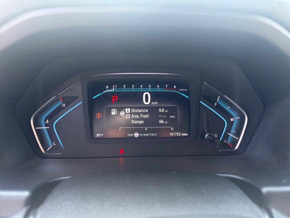 2020 Honda Odyssey EX-L w/Navi/RES