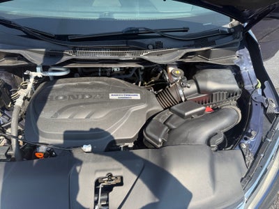 2020 Honda Odyssey EX-L w/Navi/RES