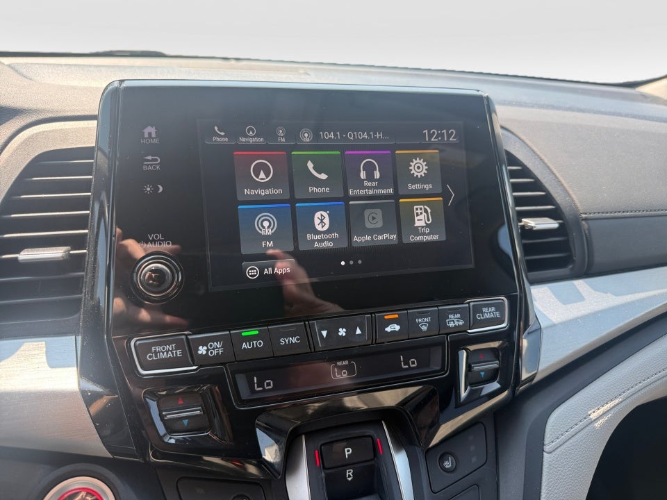 2020 Honda Odyssey EX-L w/Navi/RES