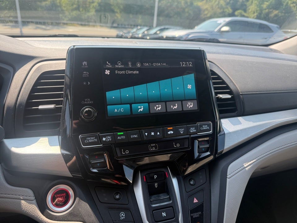 2020 Honda Odyssey EX-L w/Navi/RES