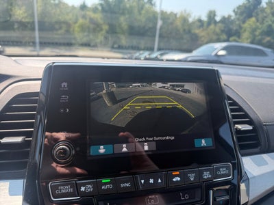 2020 Honda Odyssey EX-L w/Navi/RES