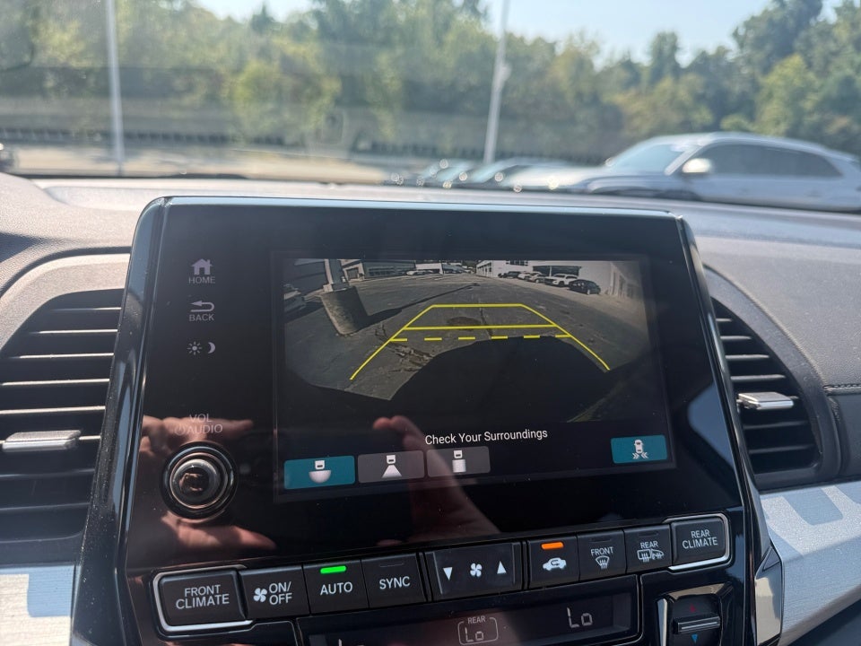 2020 Honda Odyssey EX-L w/Navi/RES