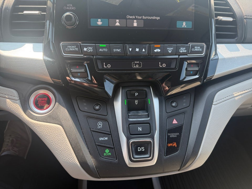 2020 Honda Odyssey EX-L w/Navi/RES