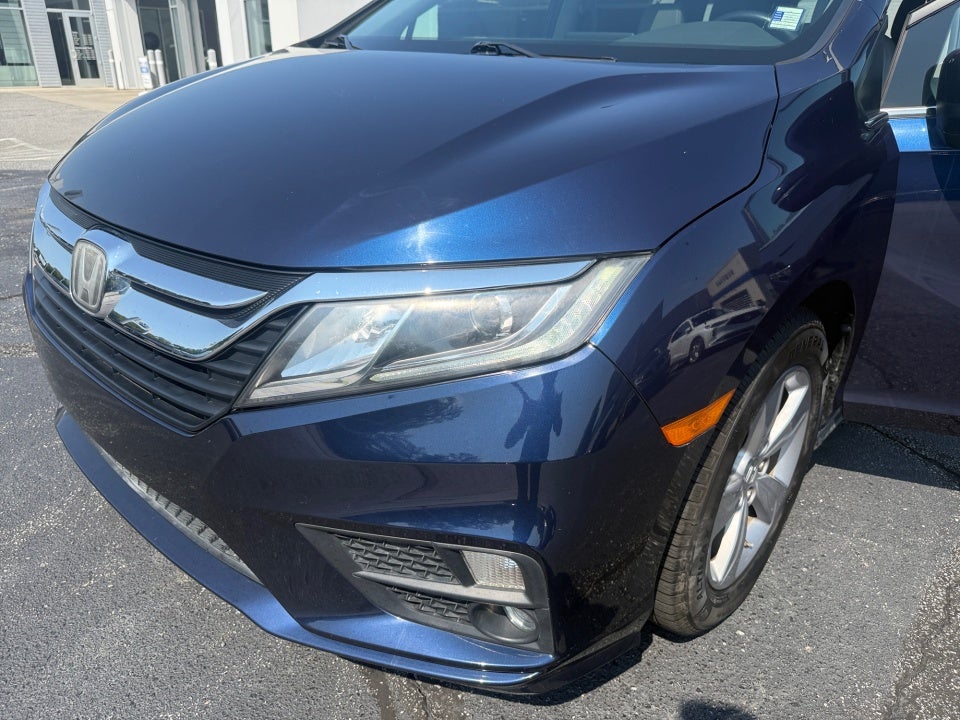 2020 Honda Odyssey EX-L w/Navi/RES