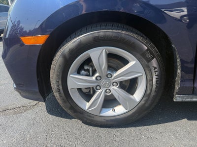 2020 Honda Odyssey EX-L w/Navi/RES