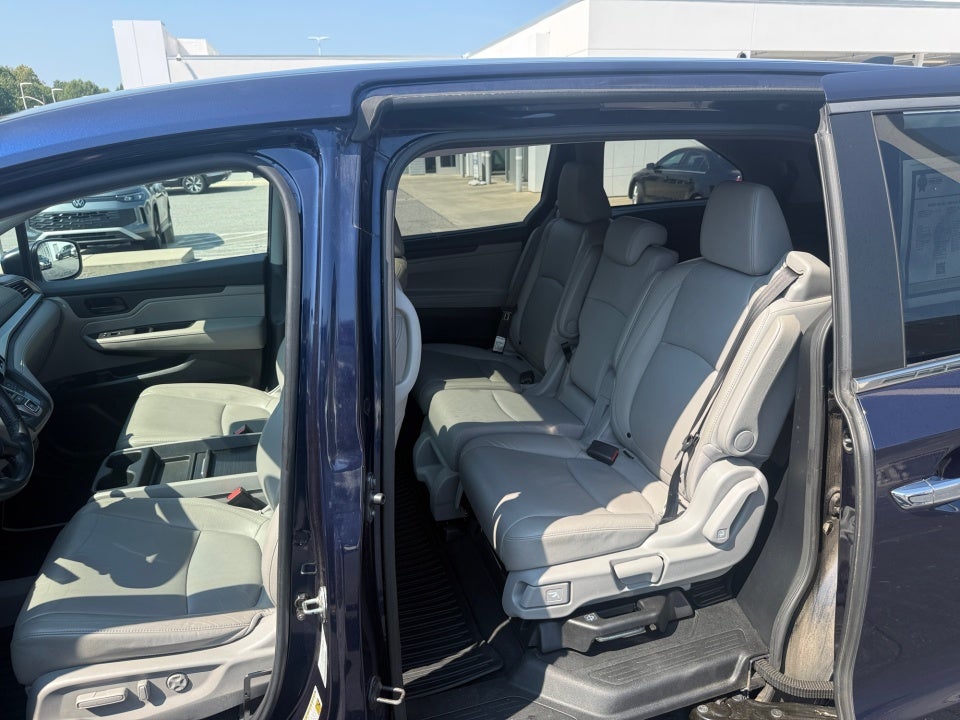 2020 Honda Odyssey EX-L w/Navi/RES