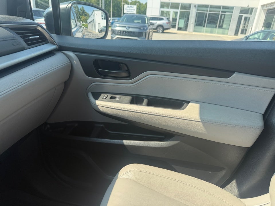 2020 Honda Odyssey EX-L w/Navi/RES