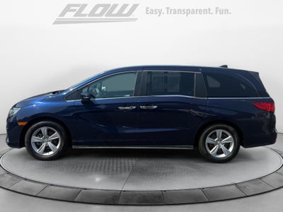 2020 Honda Odyssey EX-L w/Navi/RES