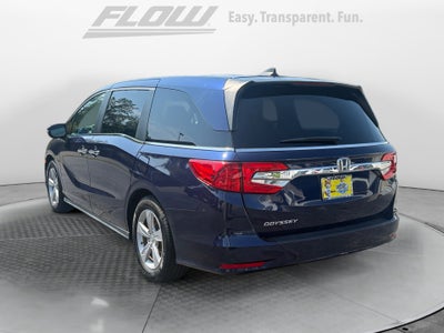 2020 Honda Odyssey EX-L w/Navi/RES