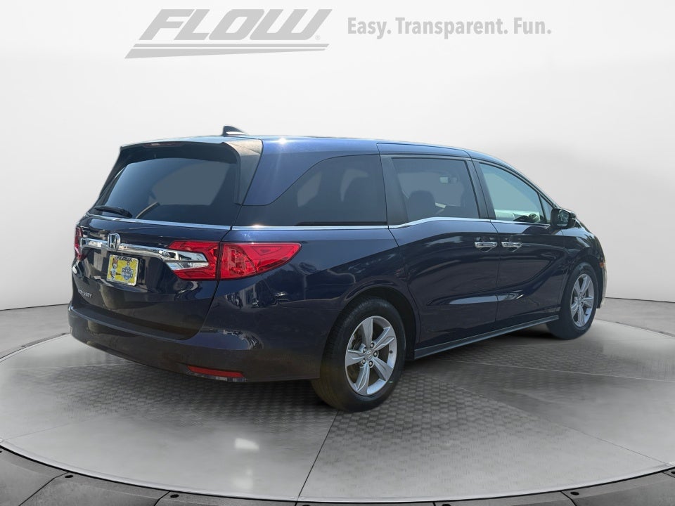 2020 Honda Odyssey EX-L w/Navi/RES