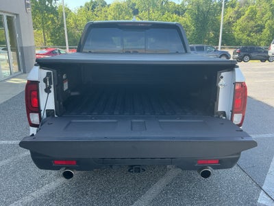 2023 Honda Ridgeline Black Edition