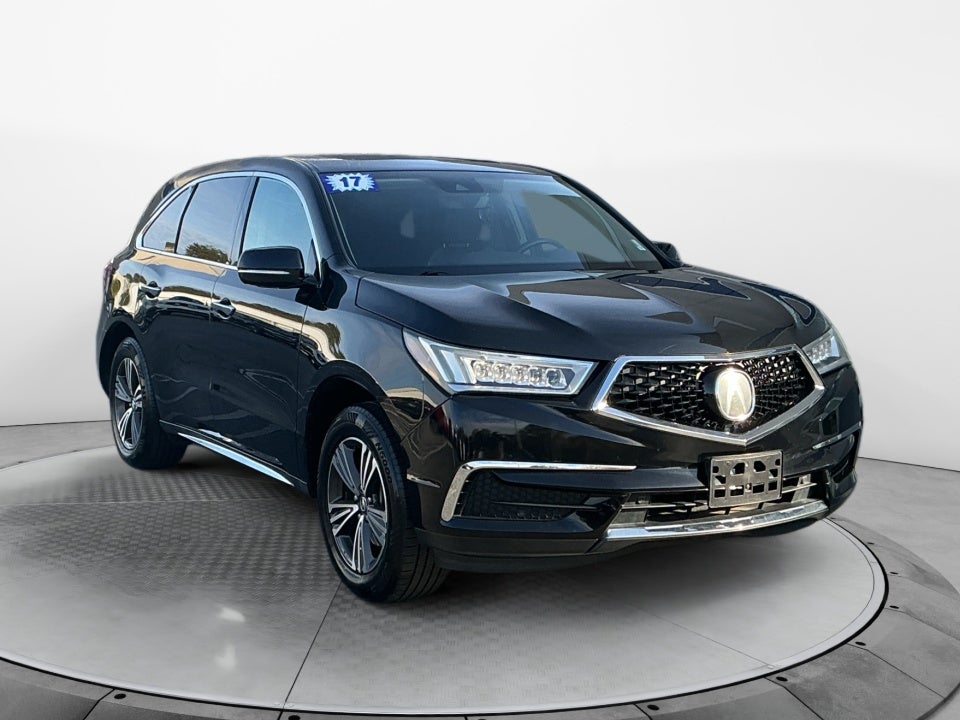 2017 Acura MDX FWD