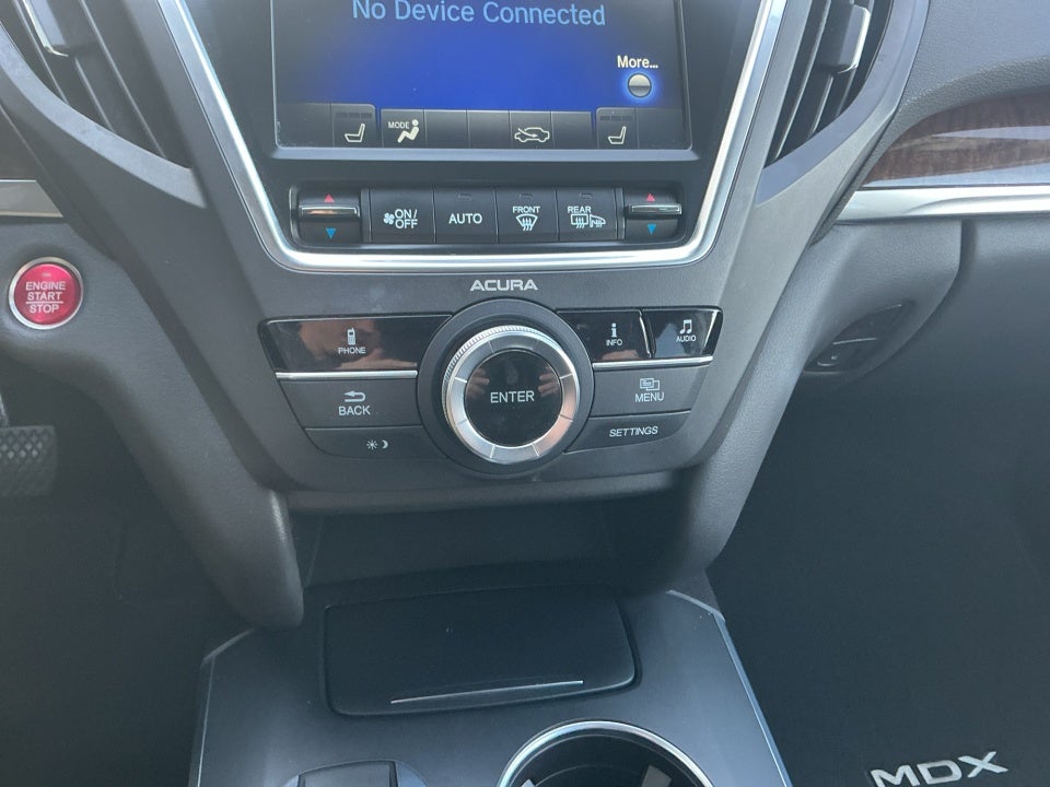 2017 Acura MDX FWD