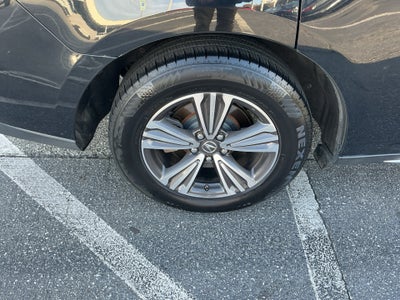 2017 Acura MDX FWD