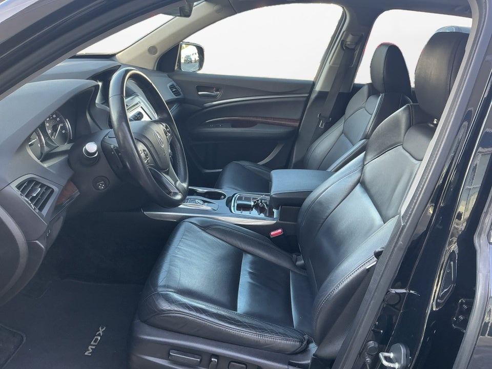 2017 Acura MDX FWD