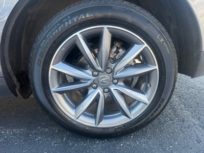 2019 Acura RDX w/Technology Pkg