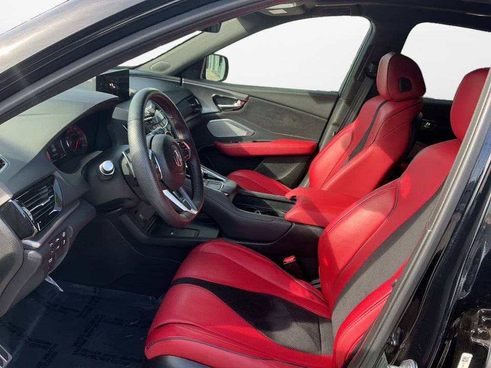 2023 Acura RDX A-SPEC Advance Package