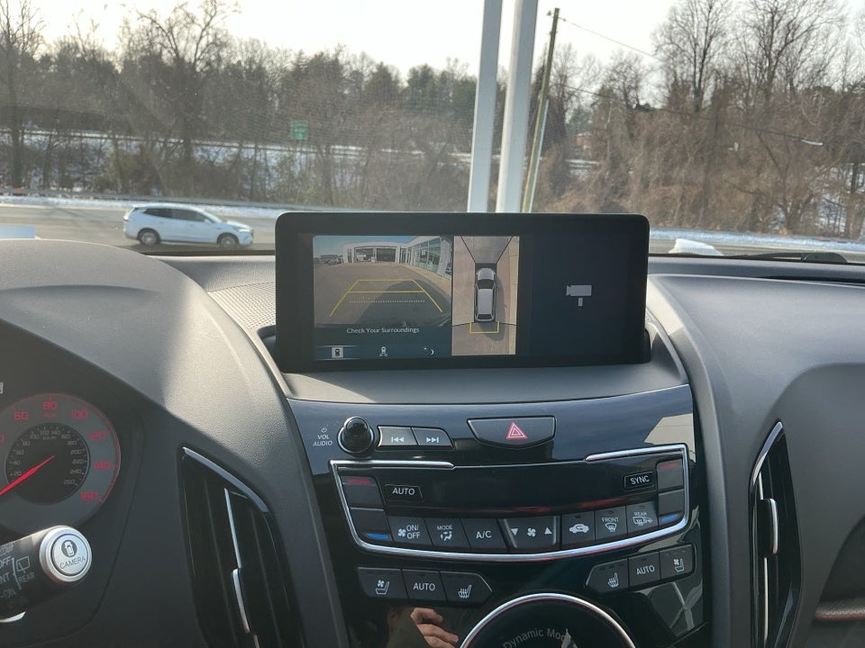 2023 Acura RDX A-SPEC Advance Package