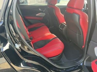 2023 Acura RDX A-SPEC Advance Package