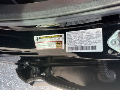 2023 Acura RDX A-SPEC Advance Package