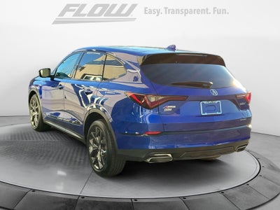 2023 Acura MDX A-Spec