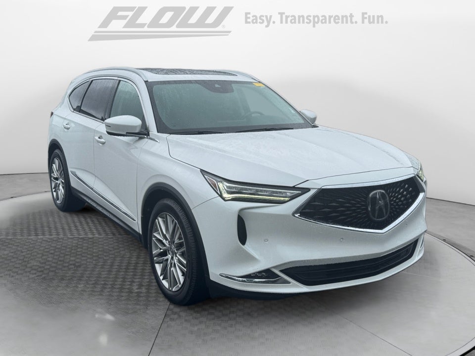2023 Acura MDX w/Advance Package