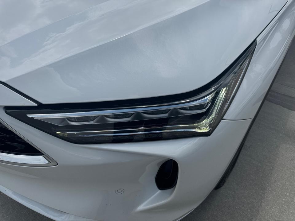 2023 Acura MDX w/Advance Package