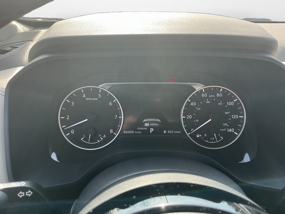 2021 Nissan Rogue SL FWD