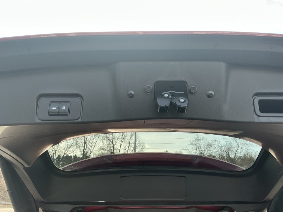 2021 Nissan Rogue SL FWD