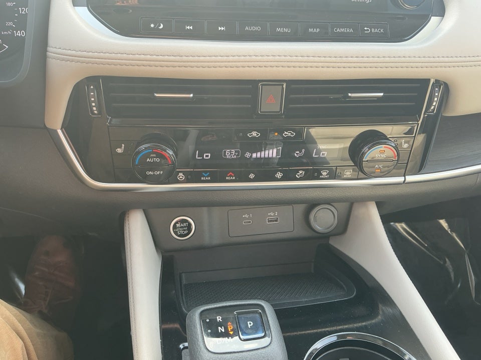 2021 Nissan Rogue SL FWD