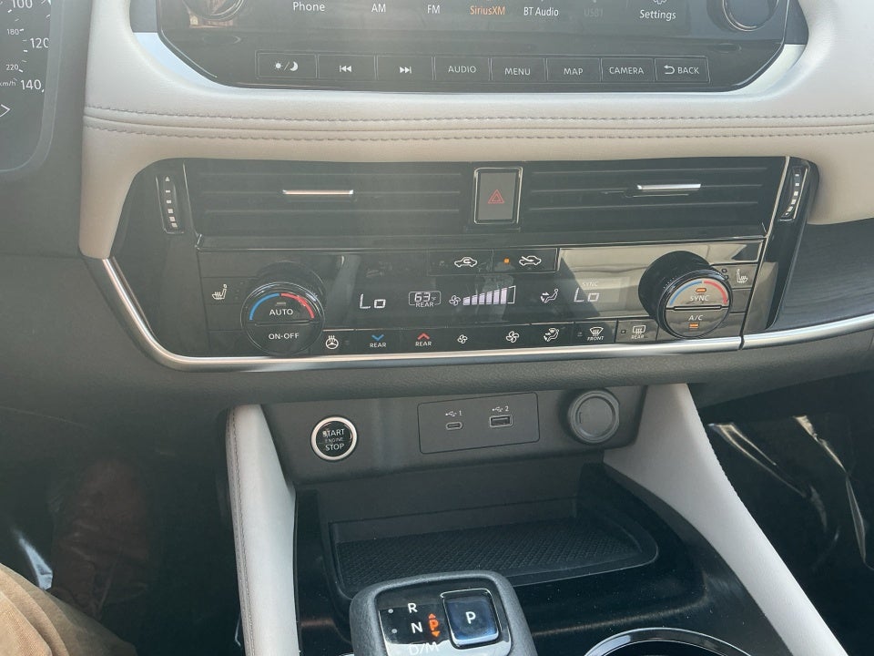 2021 Nissan Rogue SL FWD