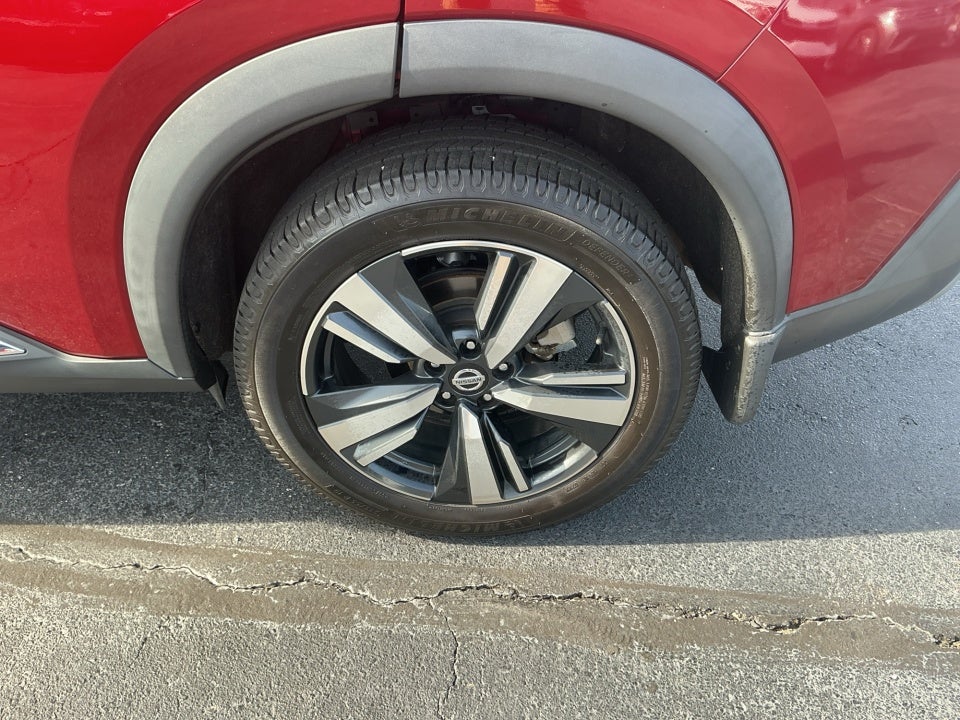 2021 Nissan Rogue SL FWD